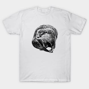 Otter T-Shirt